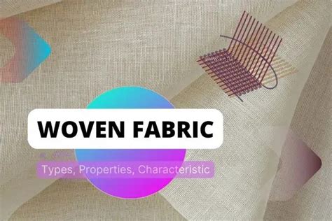 woven metal fabric|characteristics of woven fabrics.